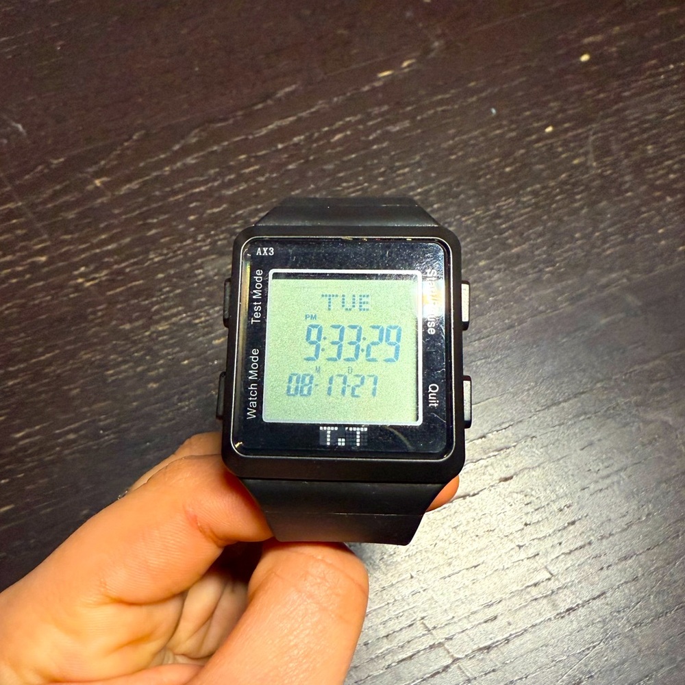 ACT Pacing Digital Timer